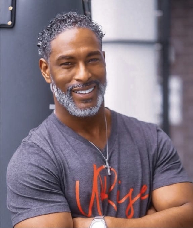 Terrance portrait